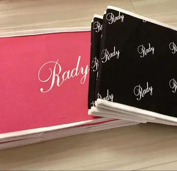 Rady 수납 박스 6개 세트