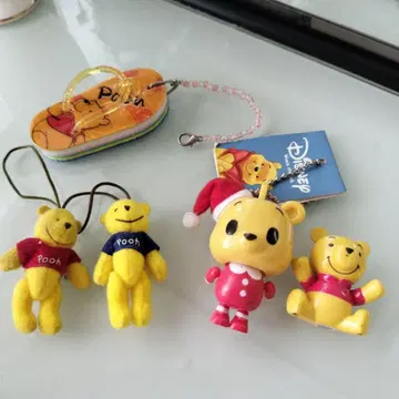 푸우 마스코트
