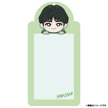 초특급 타쿠야 미니 사진 홀더 EVE