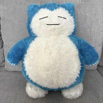포켓몬스터 메차모후구토 쿠츠루기 타임 봉제 인형 ~카비곤~