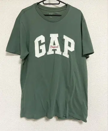 GAP 아이묭 그린 티셔츠 L