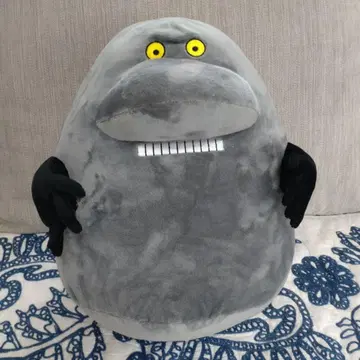 무민 모란 봉제 인형