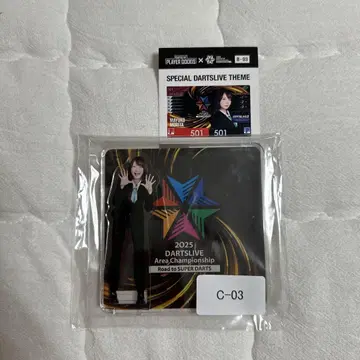 모리타 마유코 아크릴 스탠드 테마