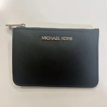 MICHEAL KORS 마이클코어스 키케이스 패스케이스 블랙