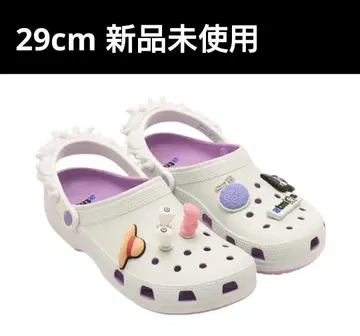 원피스 x atmos x Crocs "루피/기어 5