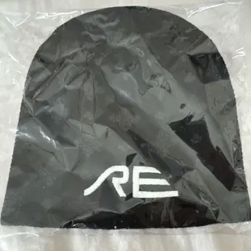 릴즈 사노 레이오 RE 비니 블랙