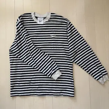 REEBOK everyone CLASSIC BORDER TEE M 사이즈