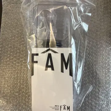 timelesz 응원봉 FAM