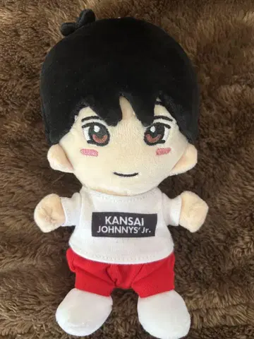 [새상품급] A! Group 스에자와 세이야 치비누이 간사이 Jr.