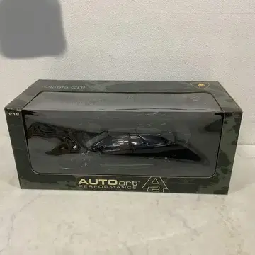 AUTOart Lamborghini Diablo GTR 1:18