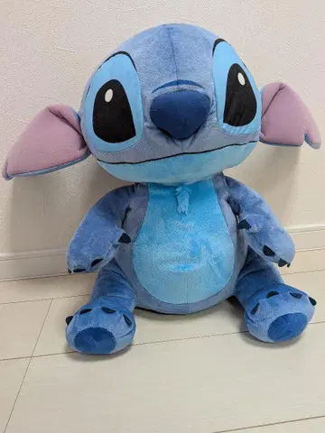 스티치 봉제 인형 빅 사이즈