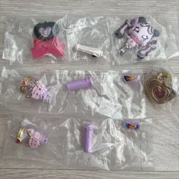 너와 아이돌 프리큐어 5점 큐어 키스 변신 프리큐어 3 가챠가챠