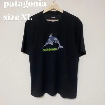 파타고니아 티셔츠 XL 사이즈