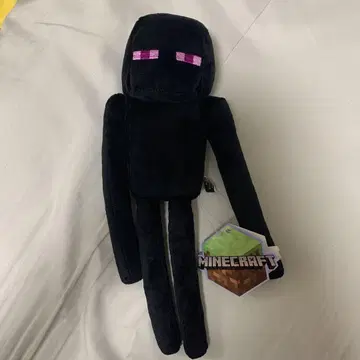 마인크래프트 봉제 인형 엔더맨