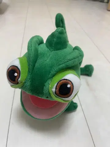 파스칼 봉제 인형 라푼젤
