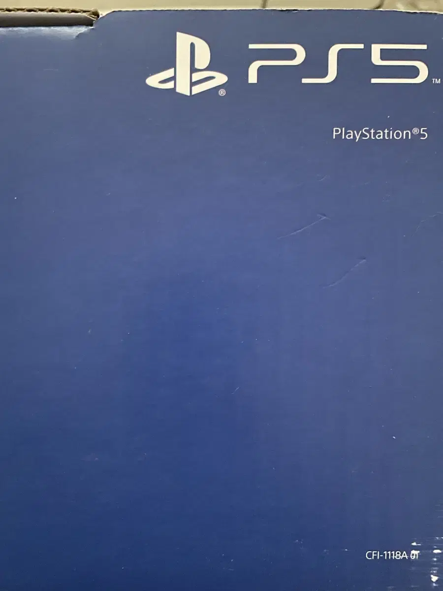 PS5 CFI-1118A 추가 스토리지 2TB 개조판 팝니다