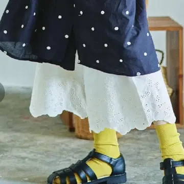 cloud nine 페티코트 팬츠
