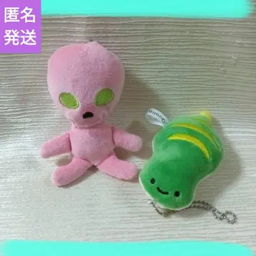 니리-노 미확인 생물 UMA 봉제 인형 색상 차이 레어 컬러