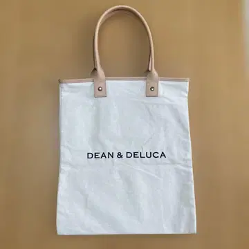 DEAN & DELUCA 기념일 토트백