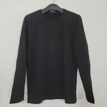 INTERMEZZO 긴팔 셔츠 XL(LL) 블랙