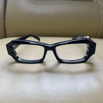 몽키 플립 사루마 패션 안경 블랙 플라스틱 프레임
