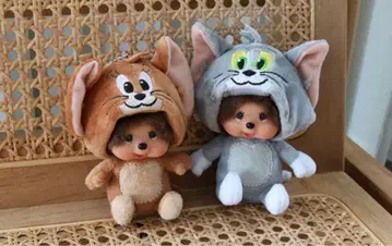 몬치치 톰과 제리 세트