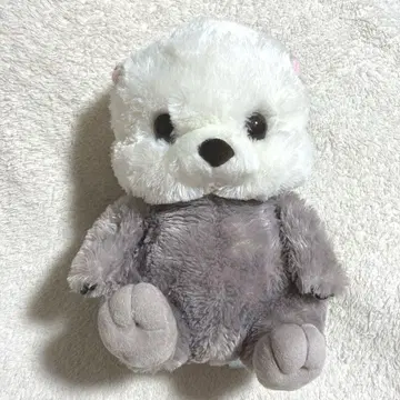 신나는 해달 손 파닥파닥 JB 새상품 봉제 인형 움직이는 AMUFUN
