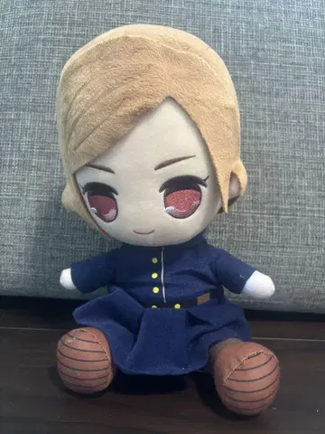 큐루마루 BIG 봉제 인형 쿠기사키 노바라