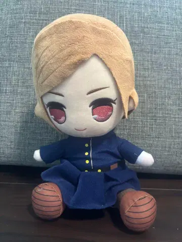 큐루마루 BIG 봉제 인형 쿠기사키 노바라