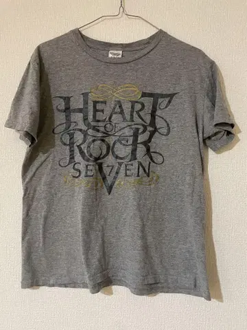 SIAM SHADE HEART OF ROCK SEVEN 2013 티셔츠