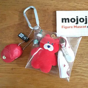 가챠 파우치 'mojojojo와 산책'