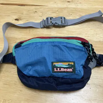 LLBean 바디백 웨스트 파우치