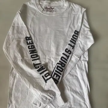 Pork Chop Garage Supply 롱 슬리브 티셔츠 S