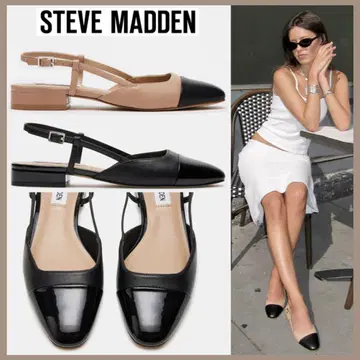 STEVE MADDEN 슬링백 샌들