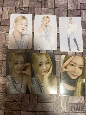 ME:I 사사키 코코나 ME:ICONIC 트레이딩 카드
