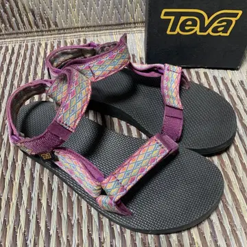 Teva 스포츠 샌들 25cm