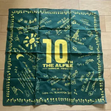 THE ALFEE 반다나