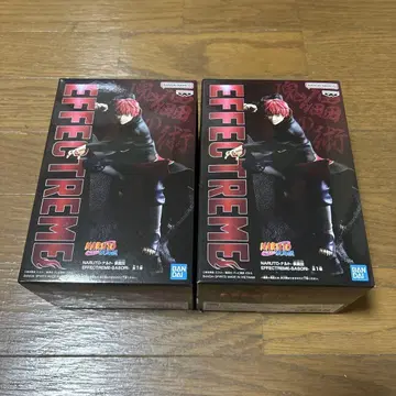 반다이 나루토 EFFECTREME 전갈