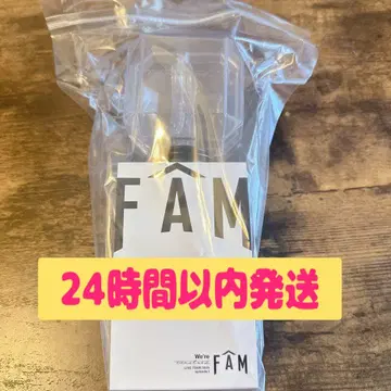 미개봉 새상품 timelesz FAM 오리지널 응원봉