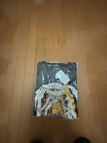 데스노트 미사미사 T셔츠
