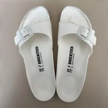 BIRKENSTOCK Eva 마드리드 39 사이즈