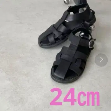 캐널진 구르카 샌들