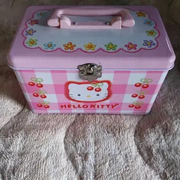 체리 키티 캔 박스 케이스