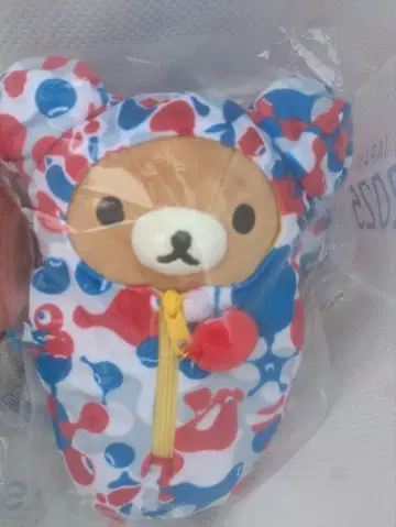 리락쿠마 밋밋 봉제 인형