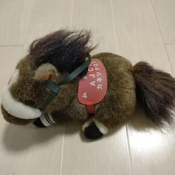 AJCG 카네츠구보스 봉제 인형 말