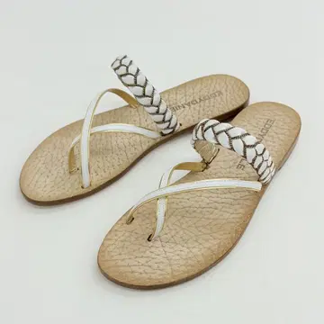 에디 다니엘 플랫 샌들 37 (23,5~24cm)