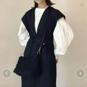 여성용 잔스카 블랙