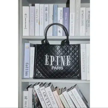EPINE 퀼팅 토트백