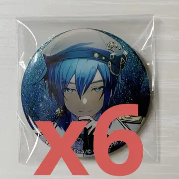 프로젝트 세카이 프로세카 글리터 캔뱃지 vol.40A KAITO