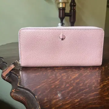 kate spade 장지갑 pwru7177 핑크
